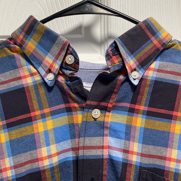 Mens cinch size large button down shirt - Picture 6 of 6